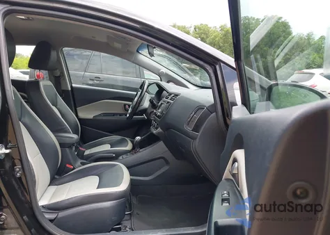 2016 Kia Rio Ex from USA, damaged, VIN KNADN5A37G6678306